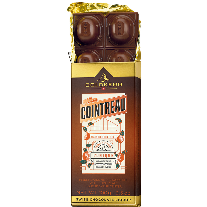 GOLDKENN COINTREAU CHOCOLATE