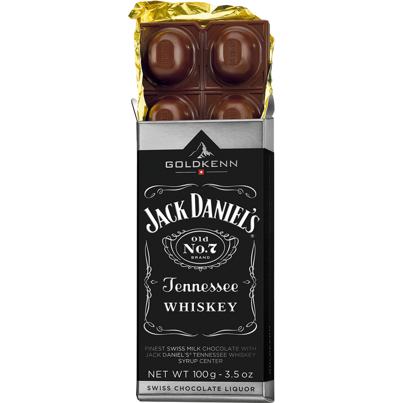 GOLDKENN JACK DANIEL'S CHOCOLATE