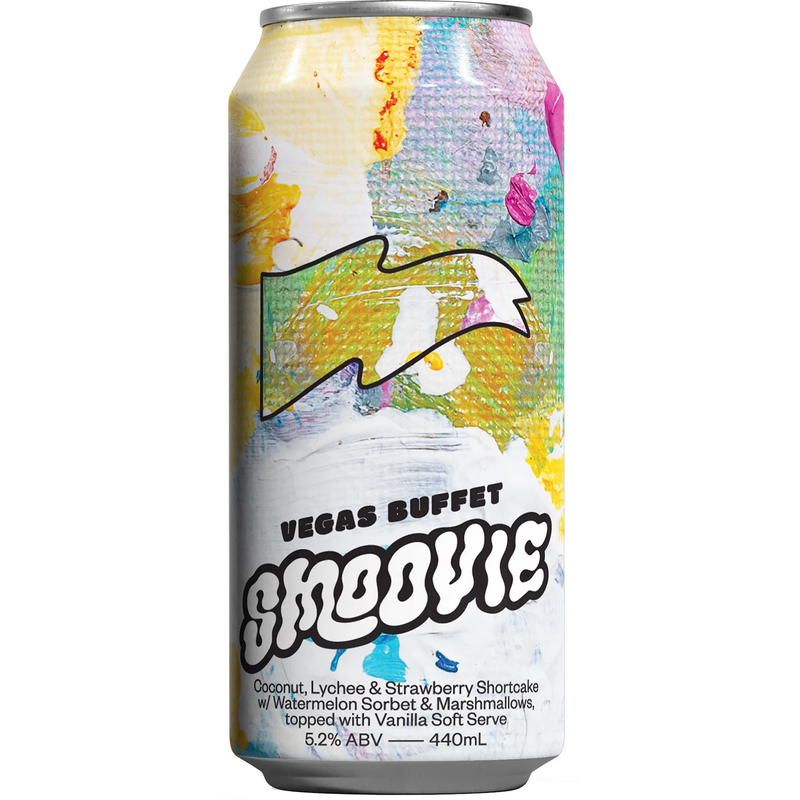 GOOD LAND SMOOVIE VEGAS BUFFET SMOOTHIE CAN