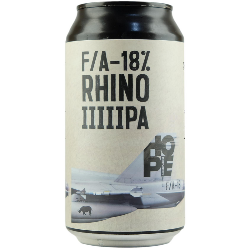 HOPE F/A 18 RHINO ORIGINAL IIIIIPA CANS