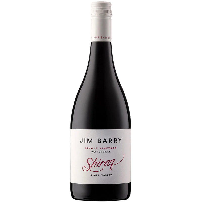 JIM BARRY WATERVALE SHIRAZ