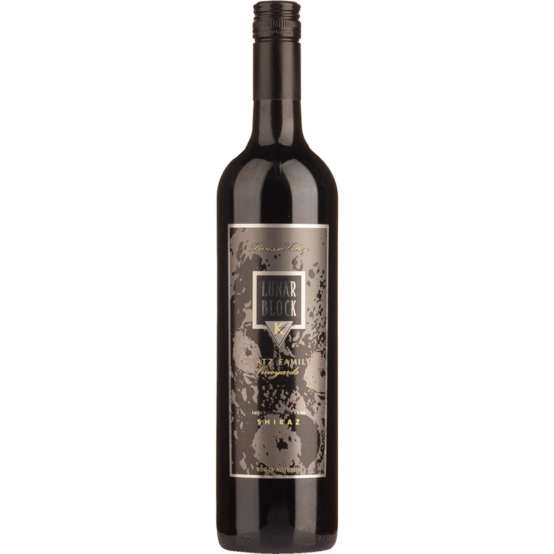 KURTZ FAMILY LUNAR BLOCK SHIRAZ