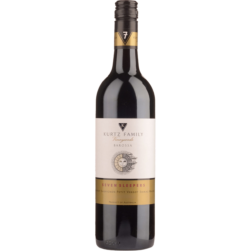 KURTZ FAMILY SEVEN SLEEPERS RED BLEND