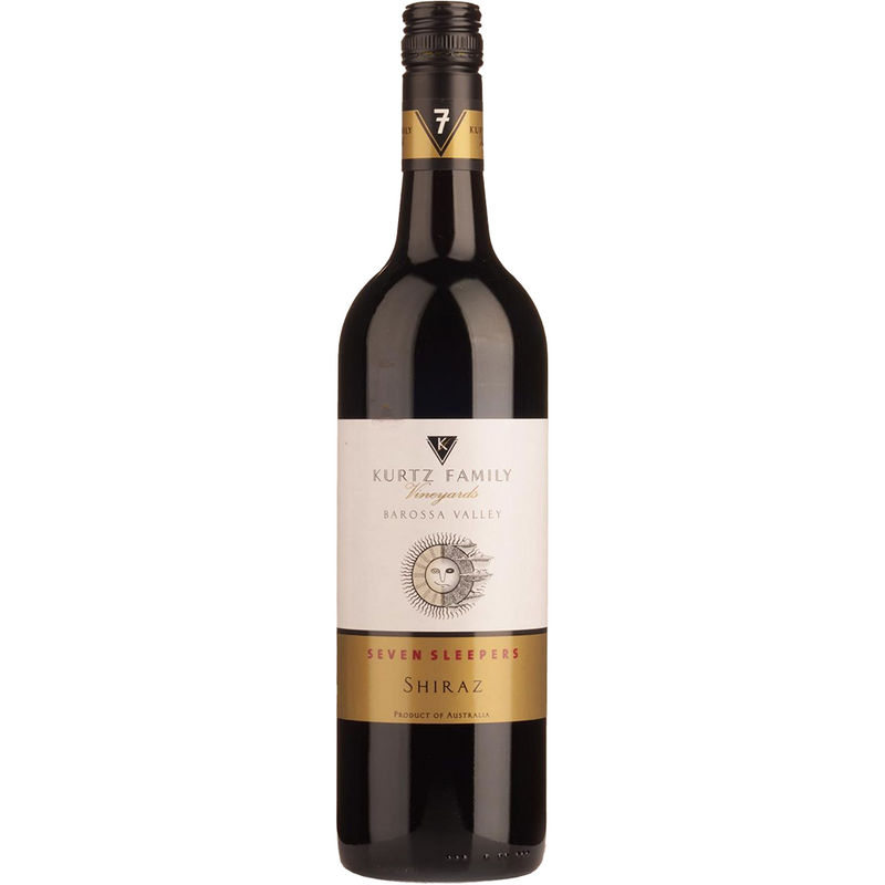 KURTZ FAMILY SEVEN SLEEPERS SHIRAZ