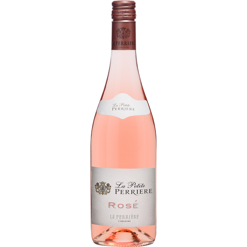 LA P'TITE PIERRE ROSE