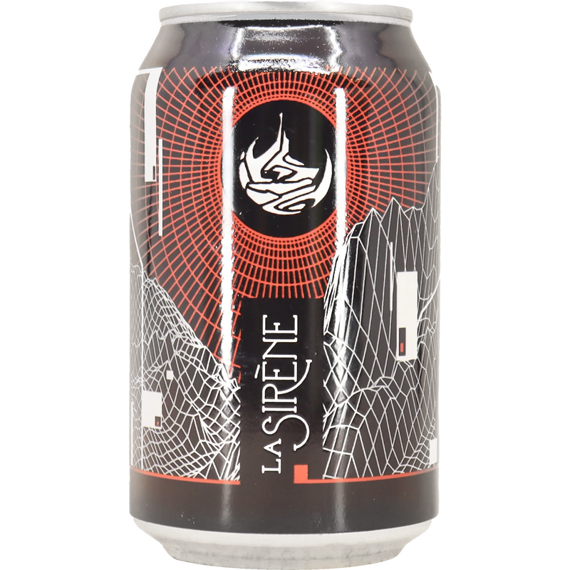 LA SIRENE SAVVY WILD ALE CAN