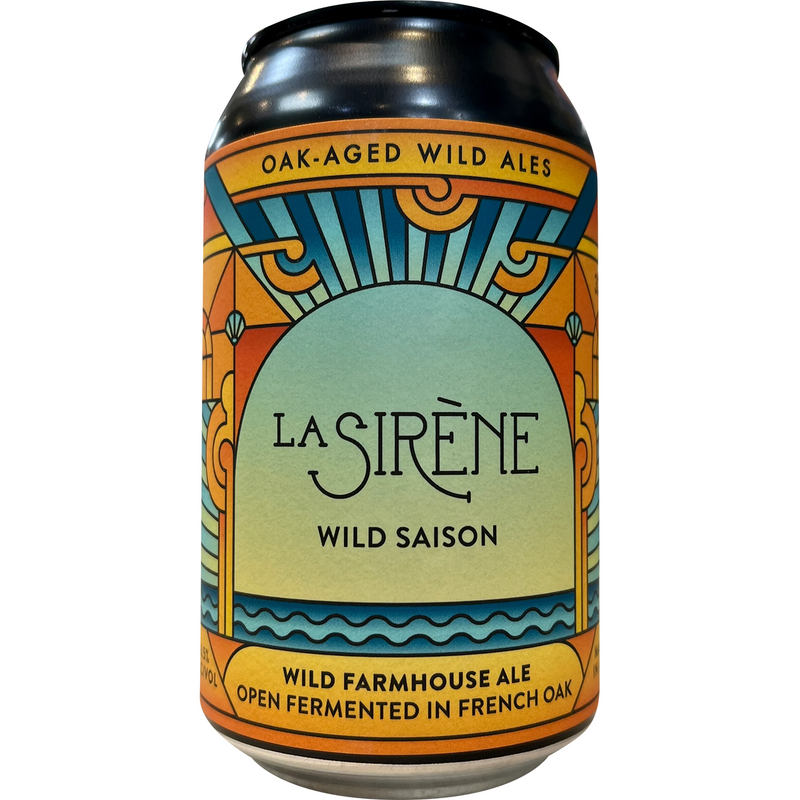 LA SIRENE WILD SAISON CAN