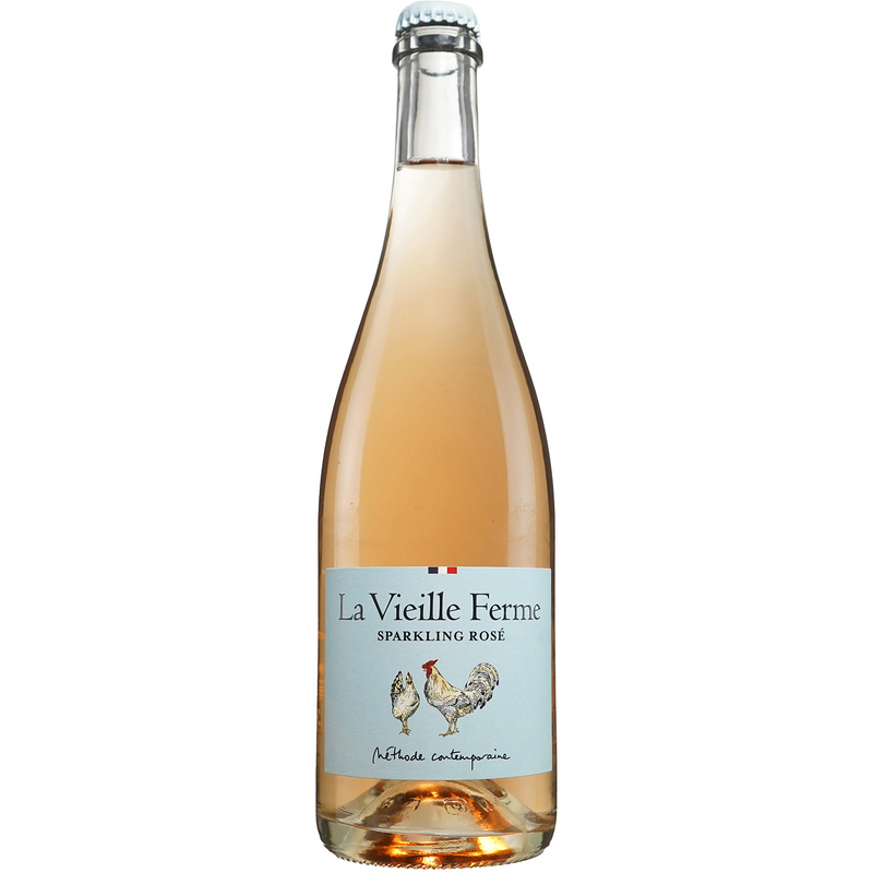 LA VIEILLE FERME SPARKLING ROSE