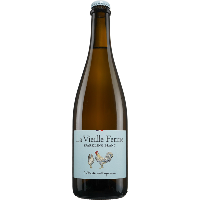 LA VIEILLE FERME SPARKLING WHITE