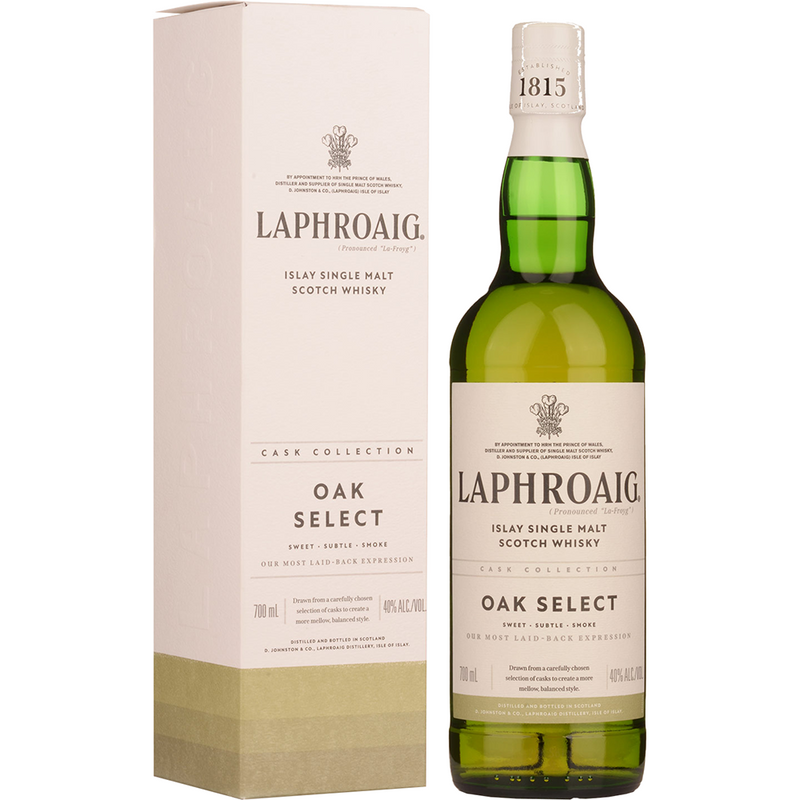 LAPHROAIG SELECT CASK 700ML