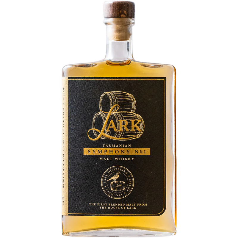 LARK SYMPHONY NO.1 WHISKY 100ML