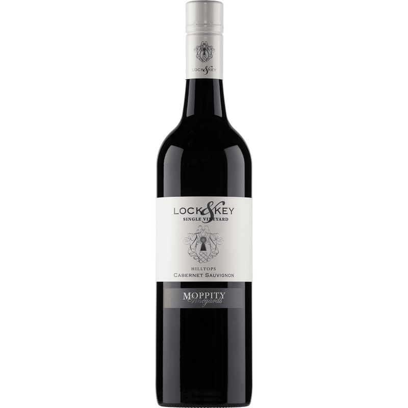 LOCK & KEY CAB SAUV