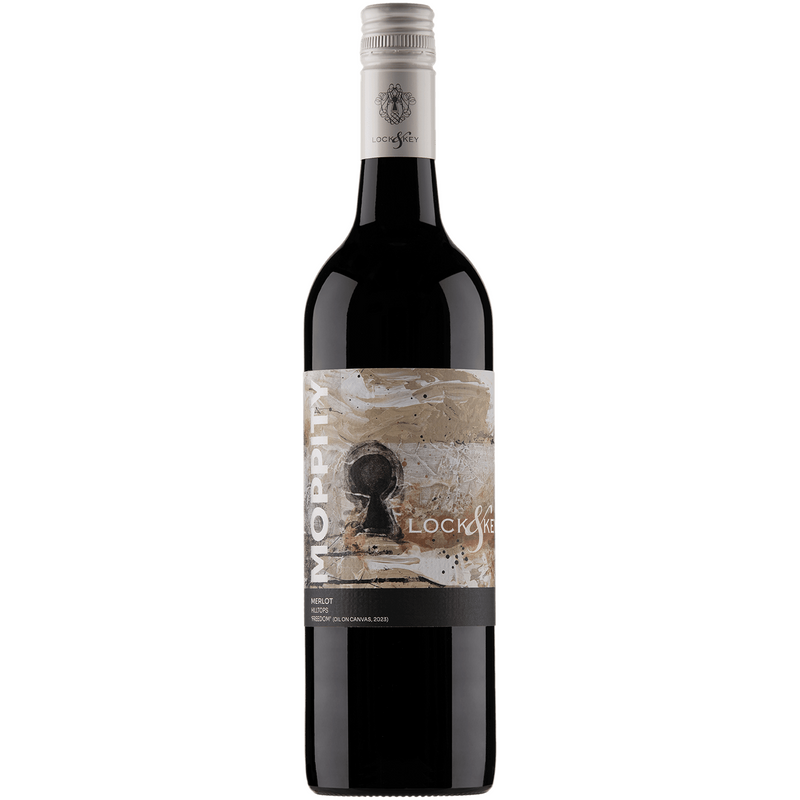 LOCK & KEY MERLOT