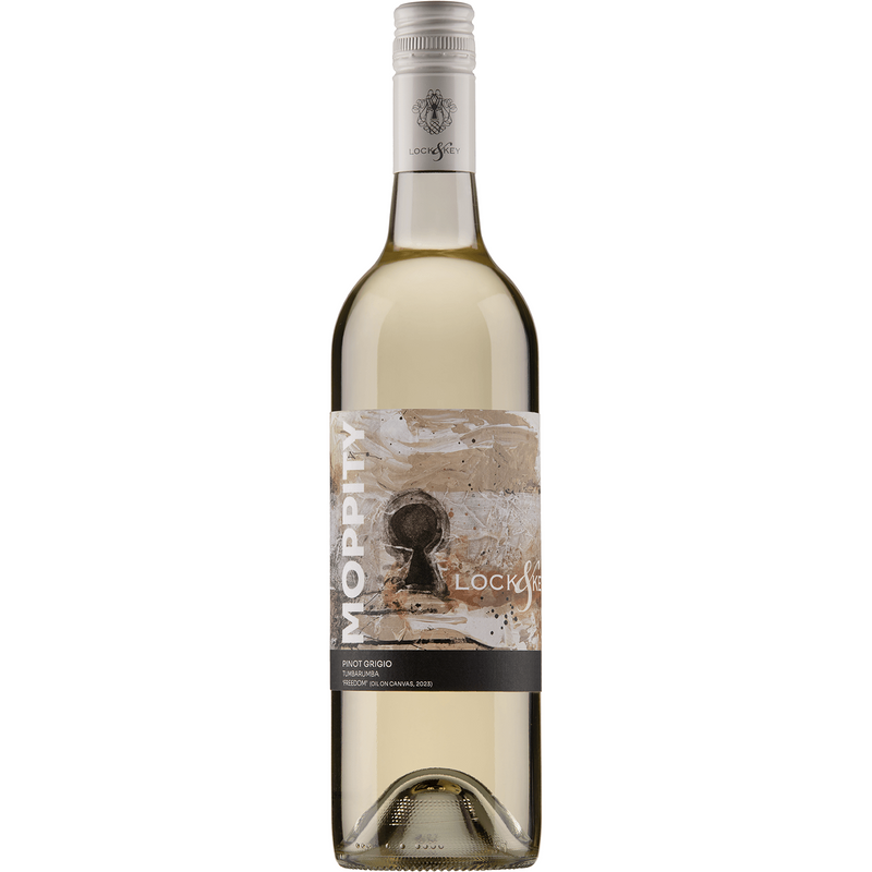LOCK & KEY PINOT GRIGIO