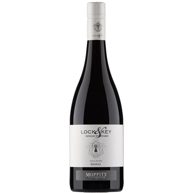 LOCK & KEY SHIRAZ