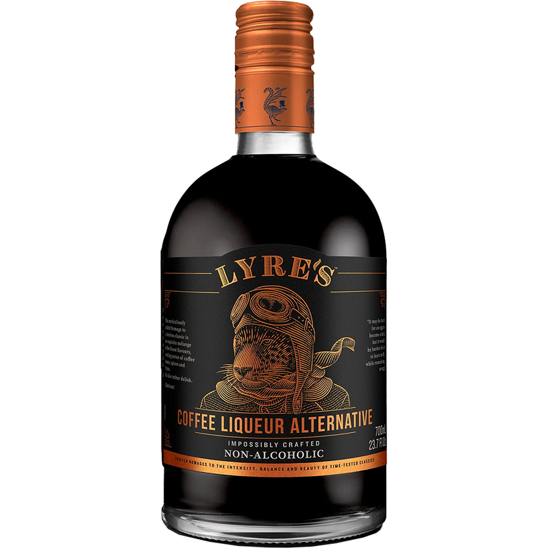 LYRES COFFEE ORIGINALE 700ML