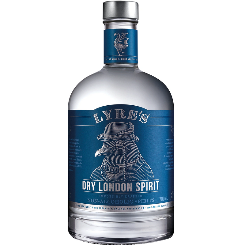 LYRES DRY LONDON NON ALC