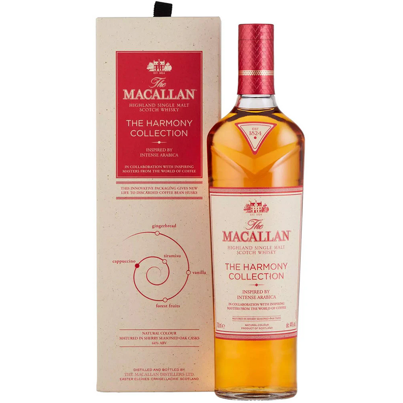 MACALLAN HARMONY ARABICA 700ML