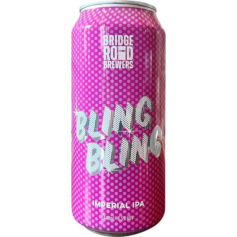 BRIDGE ROAD BLING BLING IMPERIAL IPA CAN
