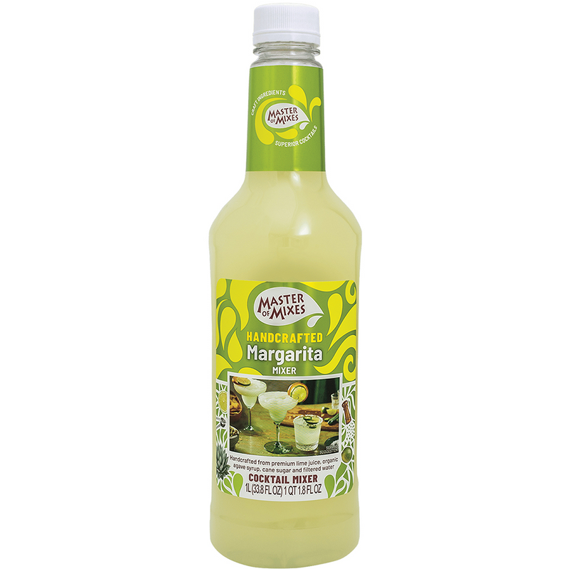 MASTER OF MIXES MARGARITA 1LTR