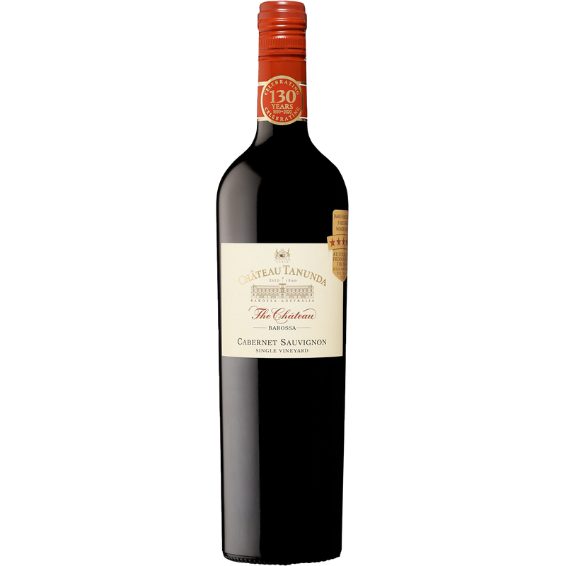 CHATEAU TANUNDA THE CHATEAU CAB SAUV