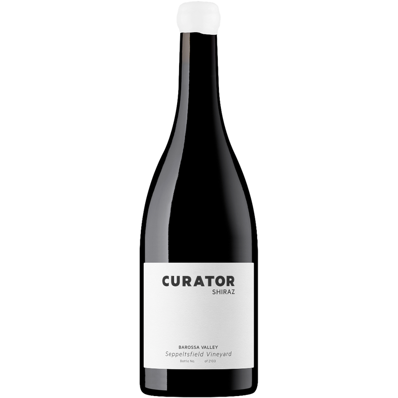 CURATOR SEPPELTSFIELD SHIRAZ
