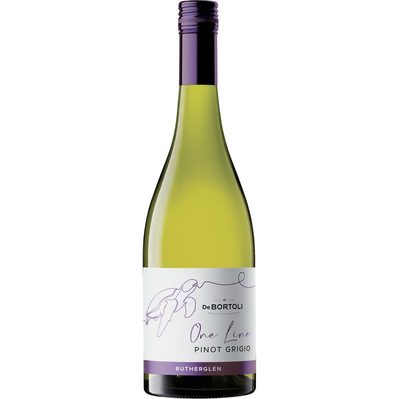 DE BORTOLI ONE LINE PINOT GRIGIO