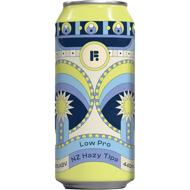 FUTURE BREWING LOW PRO NZ HAZY TIPA CAN