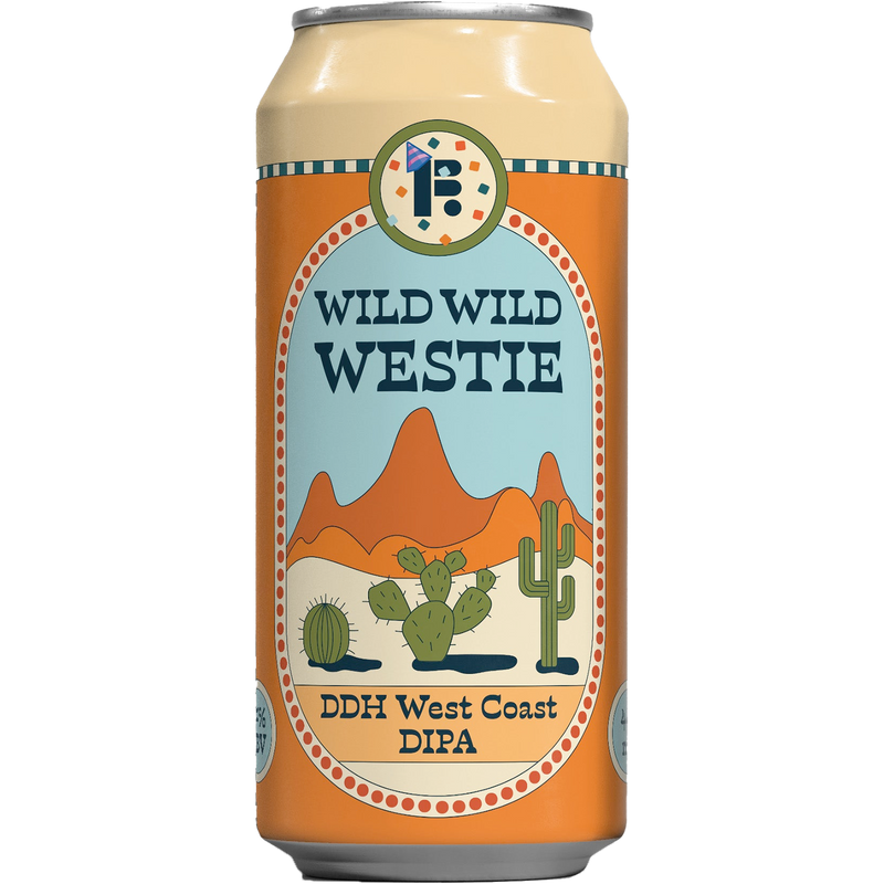 FUTURE BREWING WILD WILD WESTIE DDH WC DIPA CAN