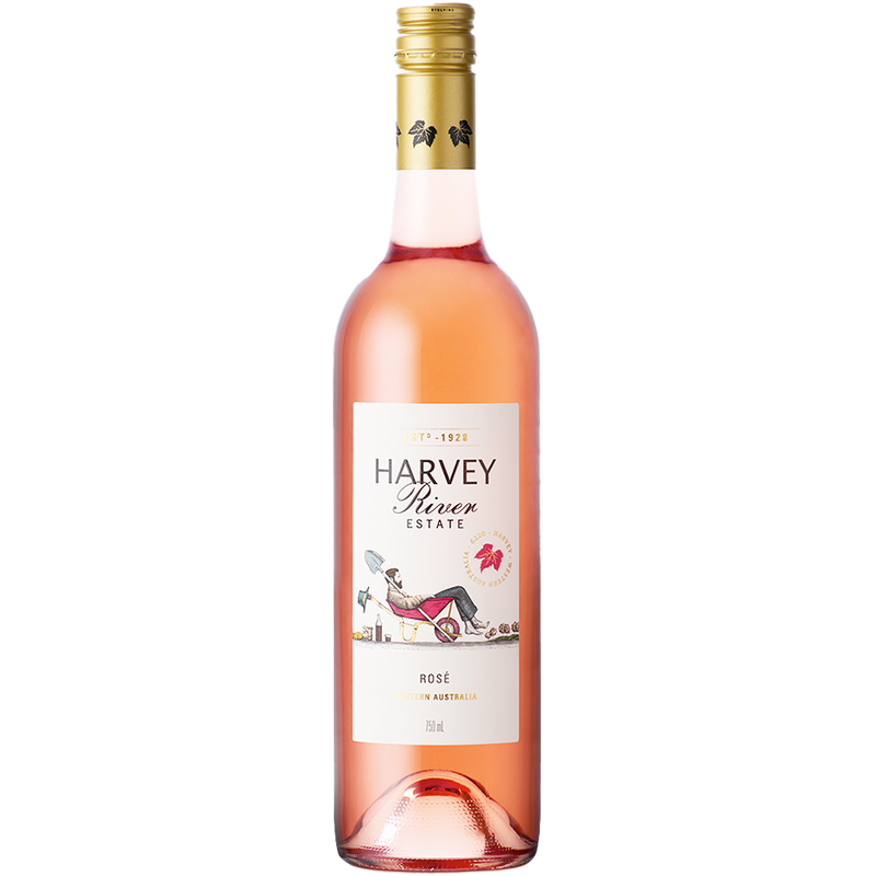 HARVEY RIVER ESTATE ROSE