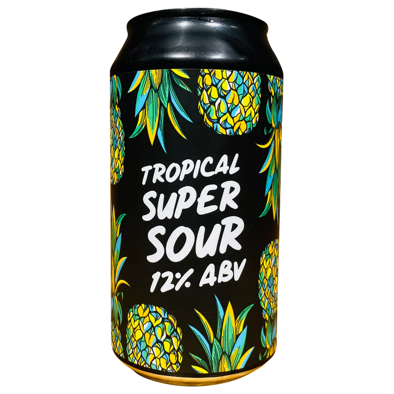 HOPE TROPICAL SUPER SOUR CAN