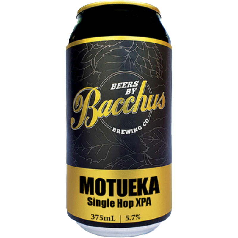 BACCHUS MOTUEKA XPA CAN