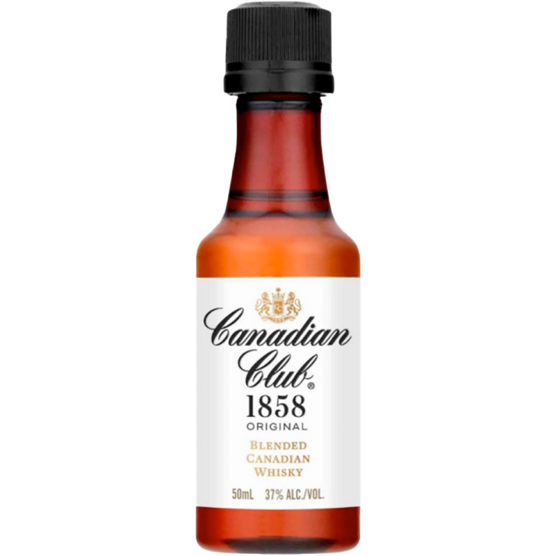 CANADIAN CLUB MINI 50ML