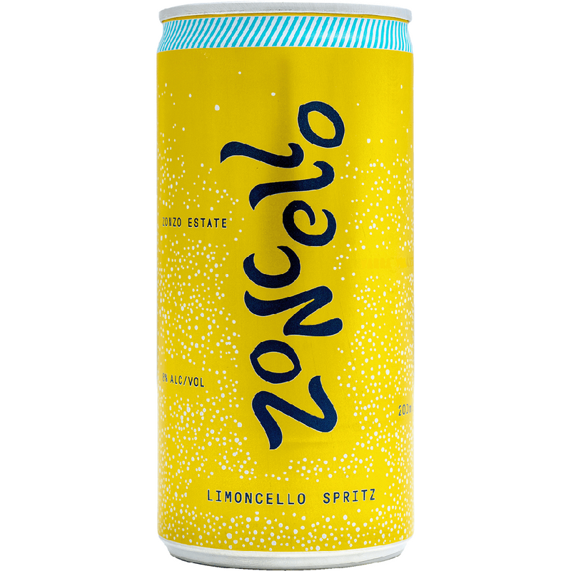 ZONZO ESTATE LIMONCELLO SPRTZ 200ML CAN