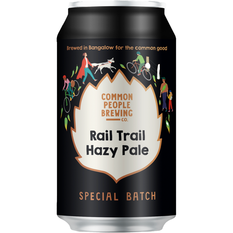 COMMON PEOPLE RAIL TRAIL HAZY PALE CAN