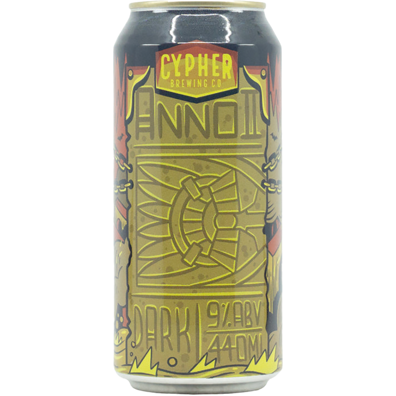 CYPHER ANNO 2 PORTER CAN