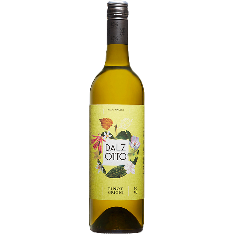 DAL ZOTTO PINOT GRIGIO