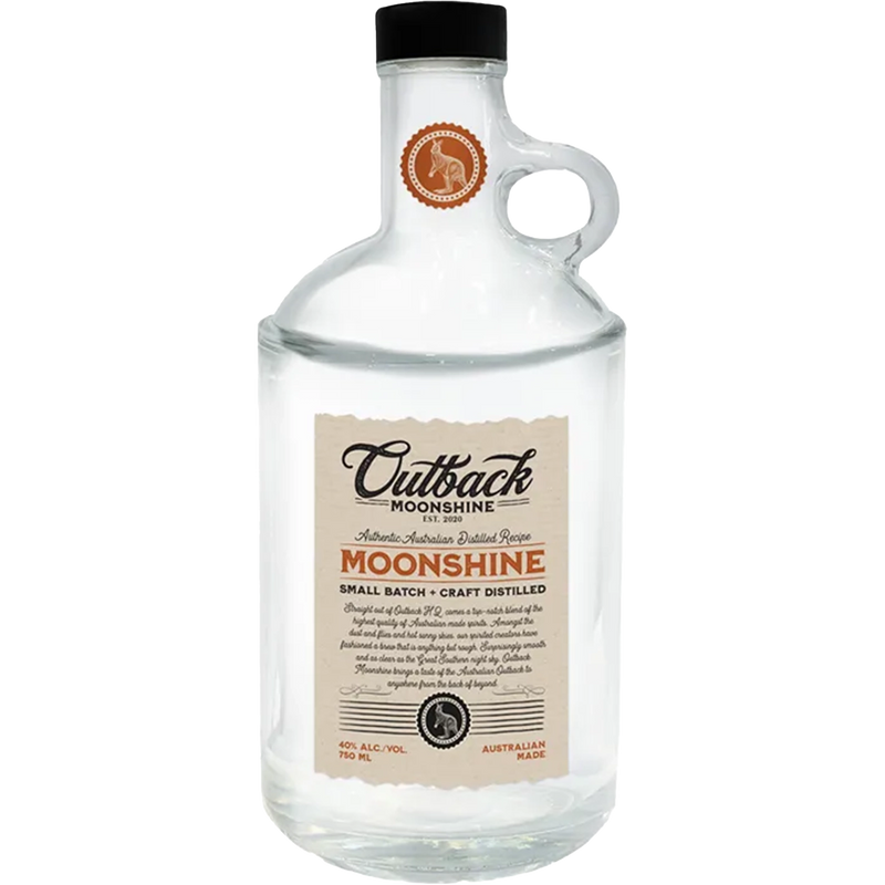 FOSSEY'S OUTBACK MOONSHINE 700ML