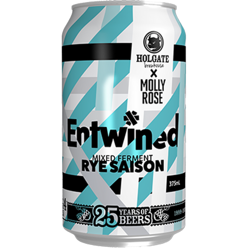 HOLGATE ENTWINED RYE SAISON CAN