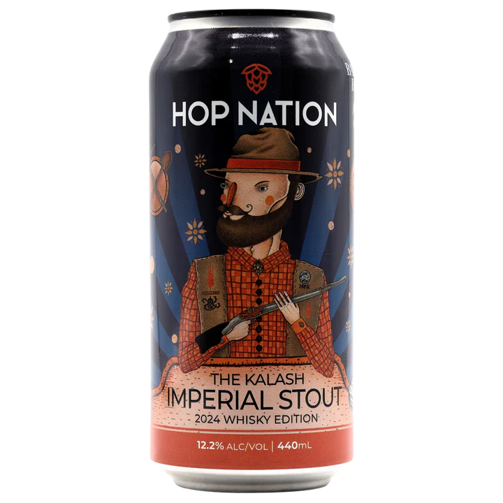HOP NATION BAKERY HILL KALASH BA IMP STOUT CAN