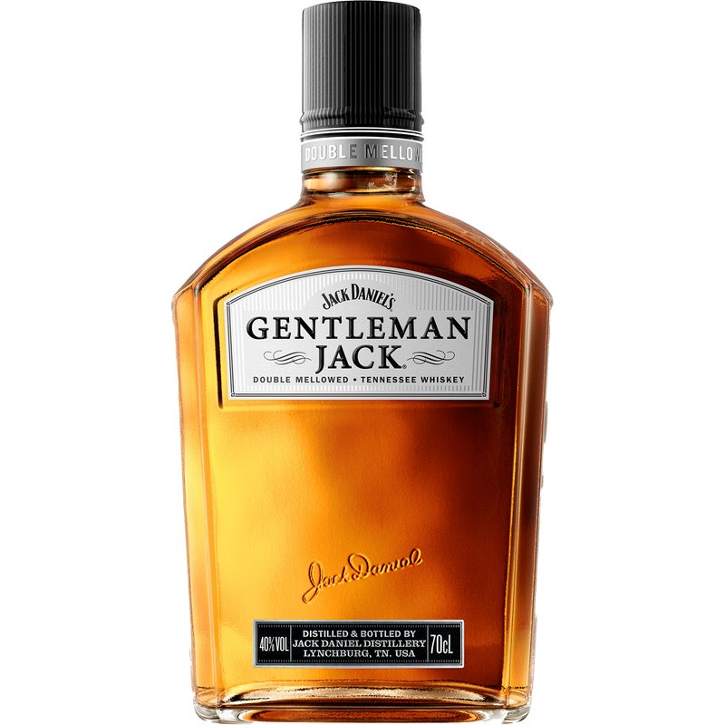 JACK DANIEL'S GENTLEMAN JACK 1L