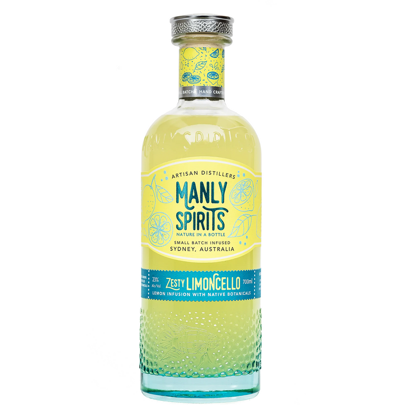 MANLY SPIRITS LIMONCELLO 700ML