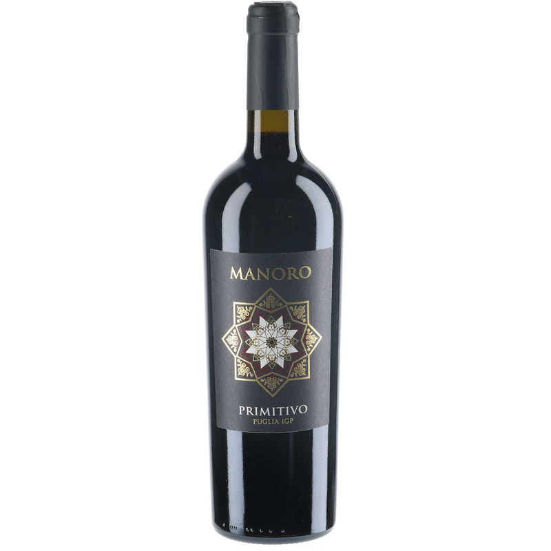 MANORO PRIMITIVO
