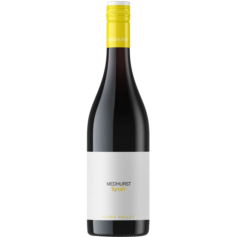 MEDHURST YARRA VALLEY SYRAH
