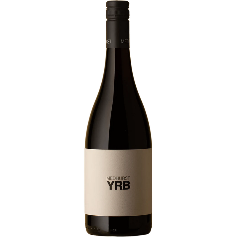 MEDHURST YRB PINOT NOIR SHIRAZ