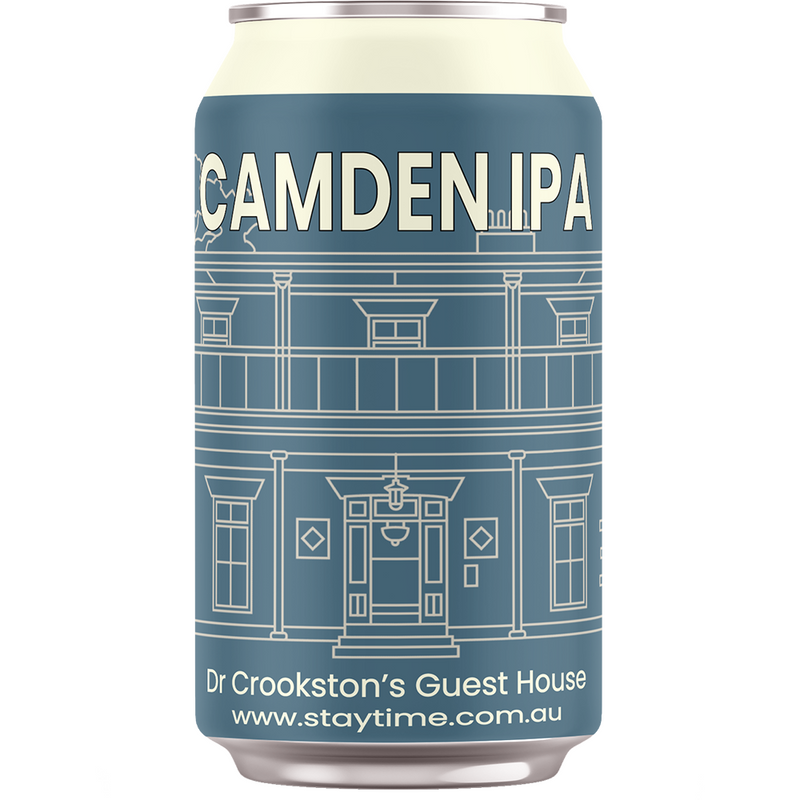 MERINO BREWERY CAMDEN IPA CANS