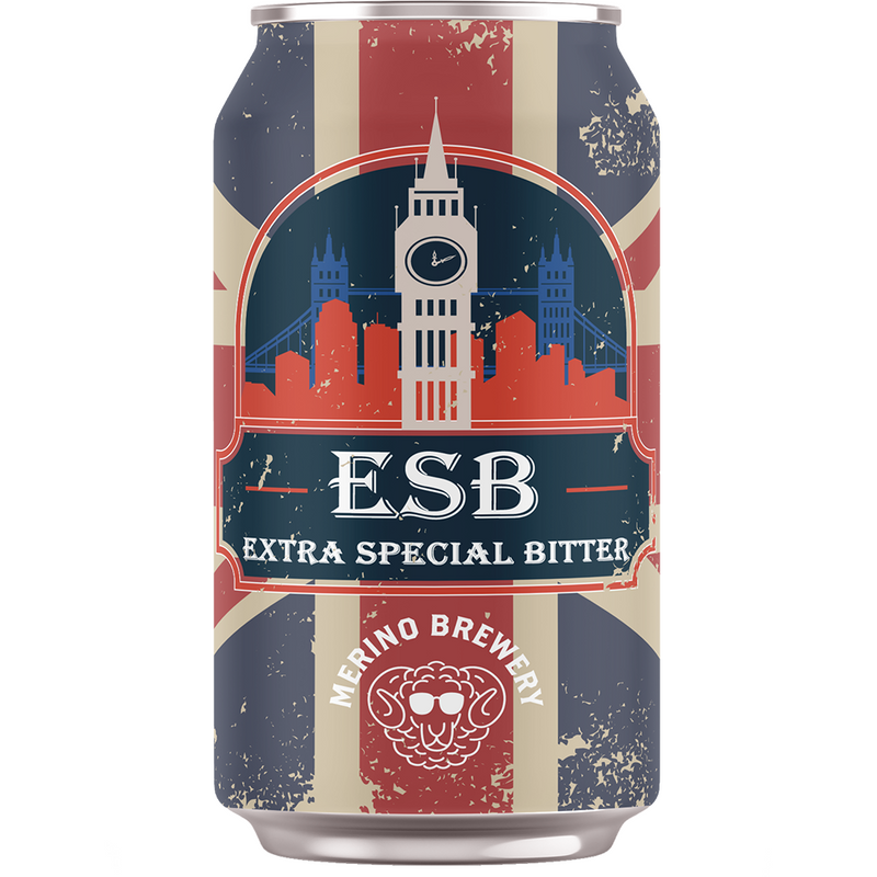 MERINO BREWERY ESB CAN