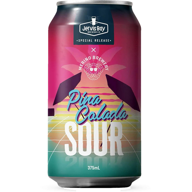 MERINO BREWERY PINA COLADA SOUR CAN