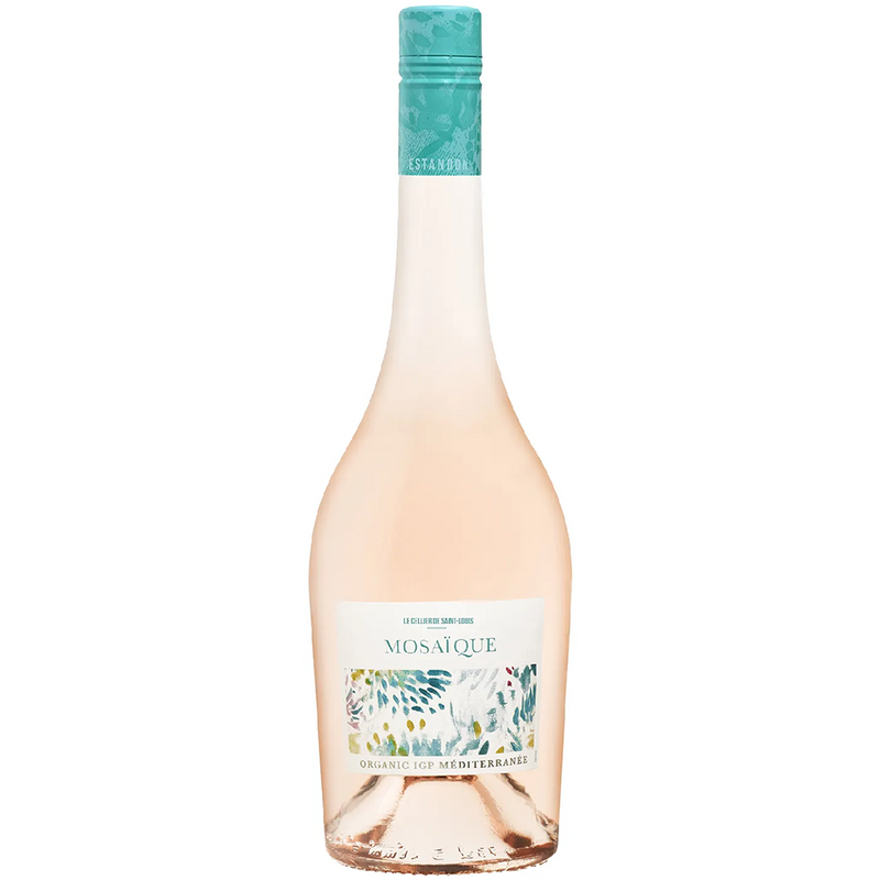 MOSAIQUE ROSE