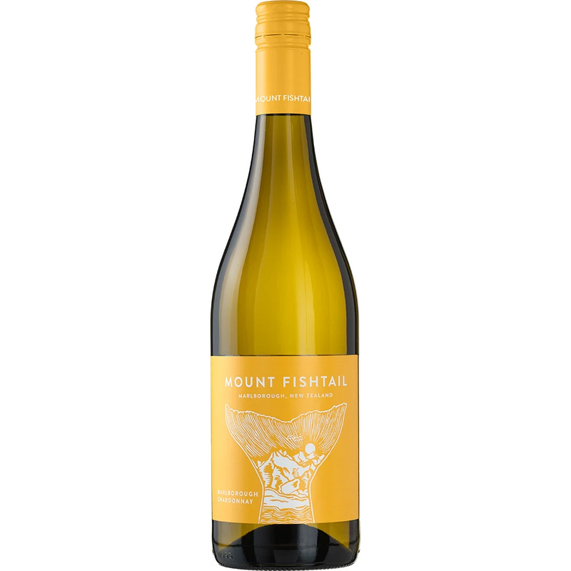 MOUNT FISHTAIL CHARDONNAY